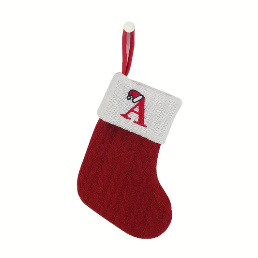  Customizable Christmas Stockings