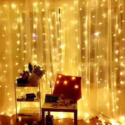 LED Curtain Lights