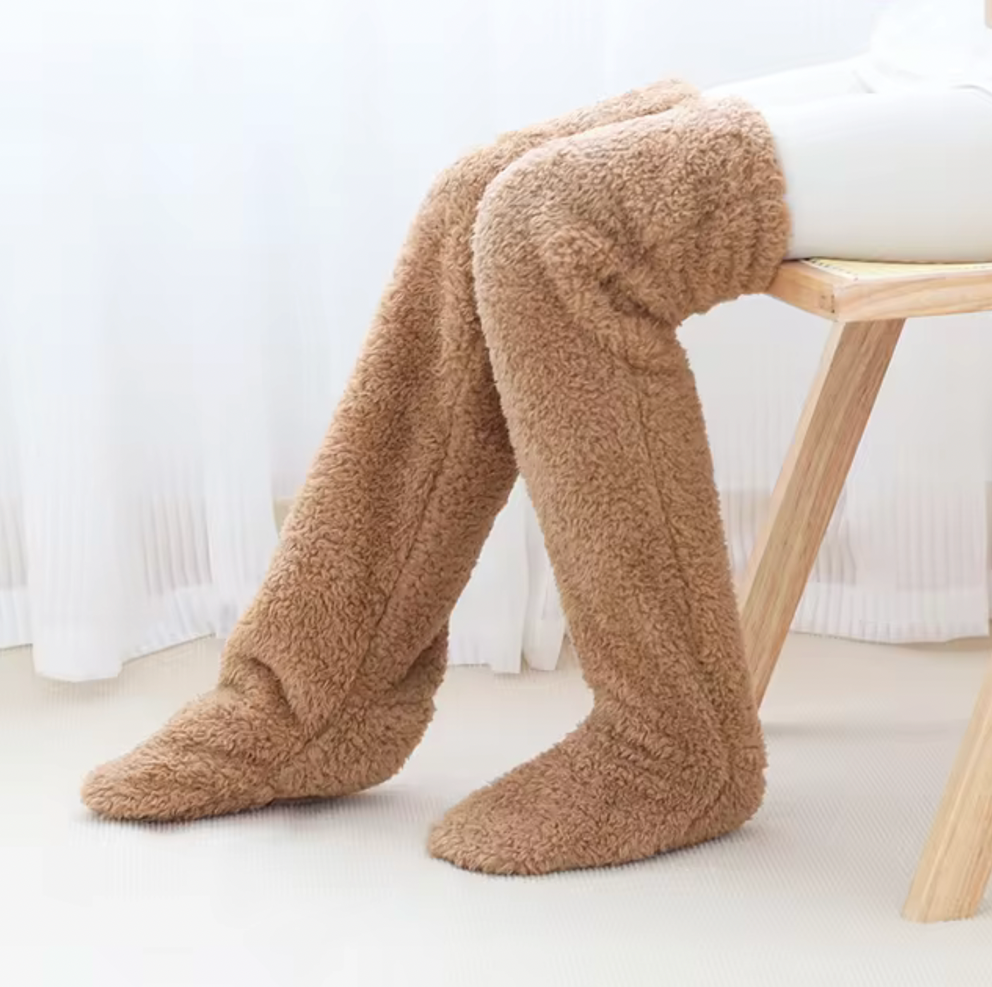 Winter Dream Thermal Socks – Cozy Warmth in 4 Colors