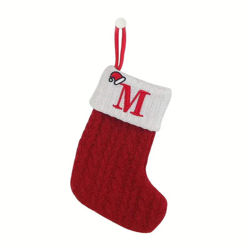  Customizable Christmas Stockings